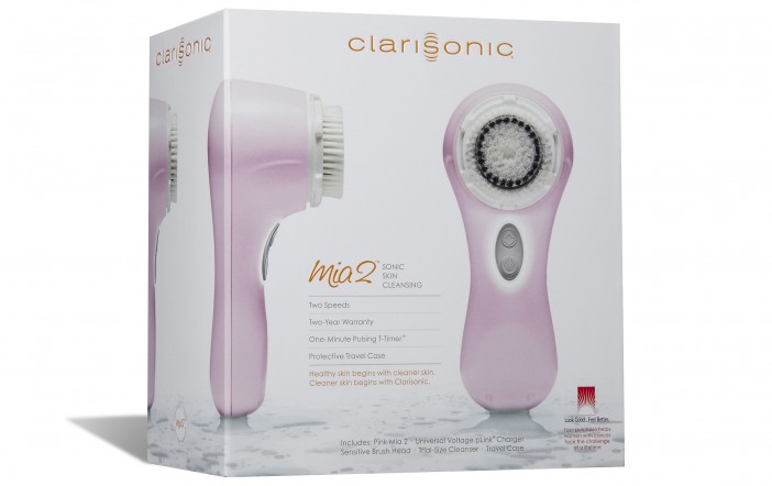 La brosse électrique Clarisonic Mia 2 : mon avis après 1 semaine